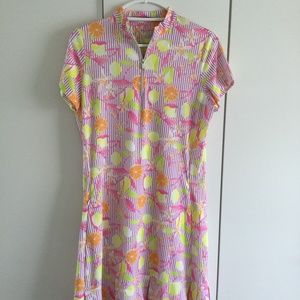 Tail Golf Dress
